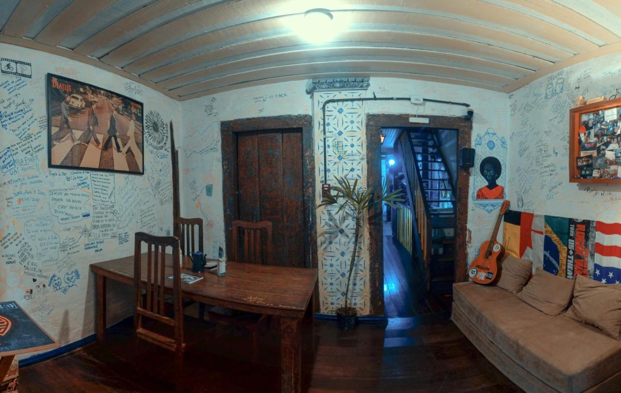 Uai Hostel Ouro Preto  Extérieur photo