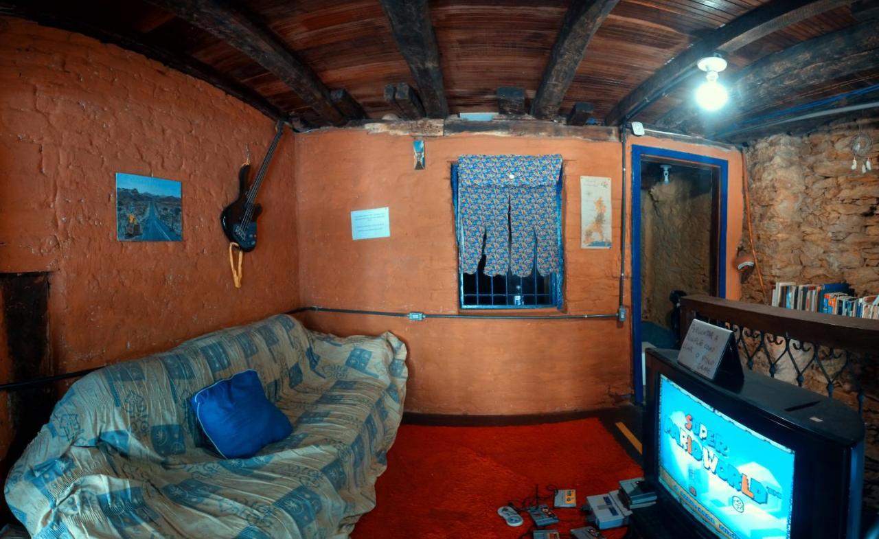 Uai Hostel Ouro Preto  Extérieur photo