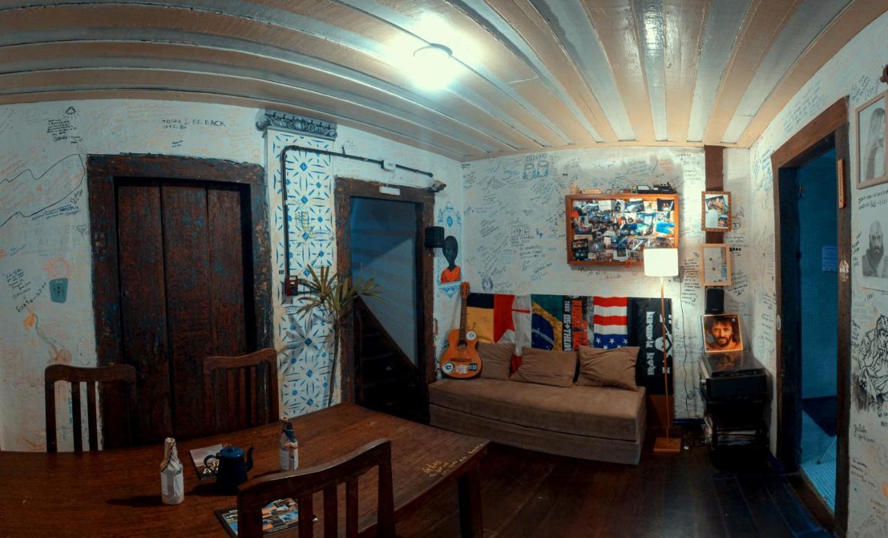 Uai Hostel Ouro Preto  Extérieur photo