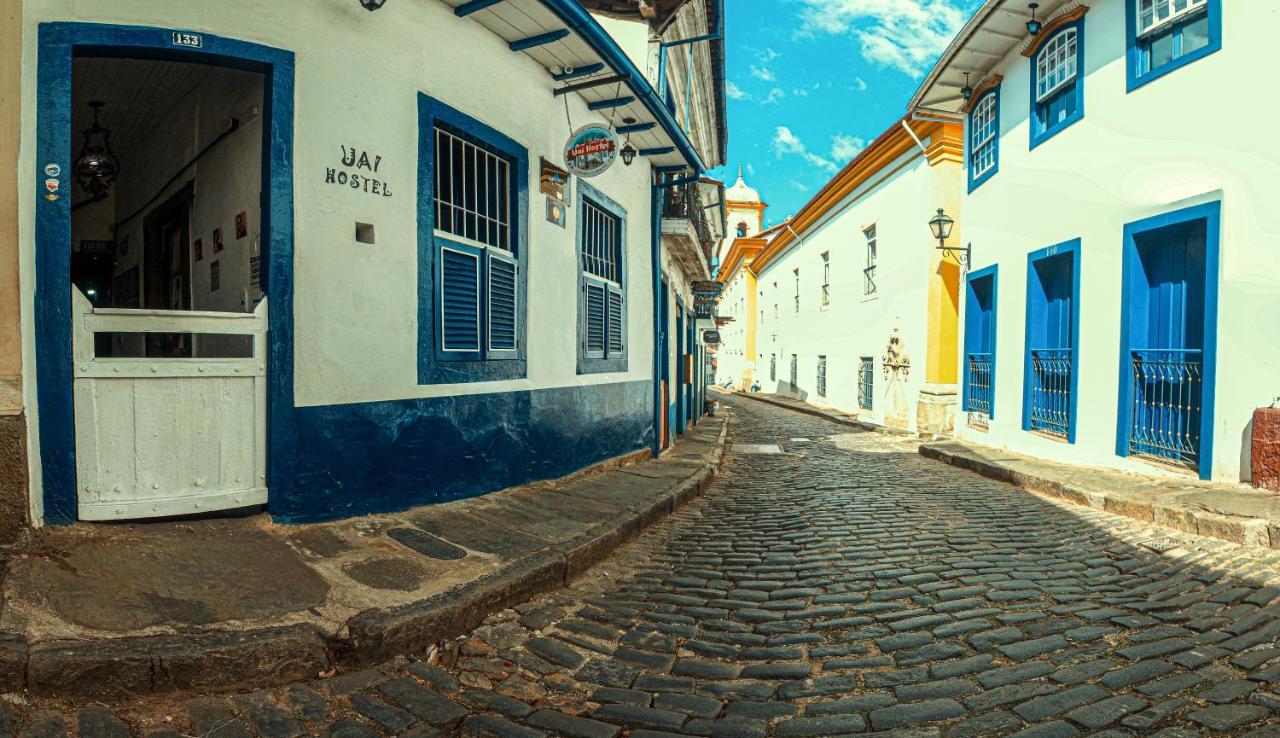 Uai Hostel Ouro Preto  Extérieur photo
