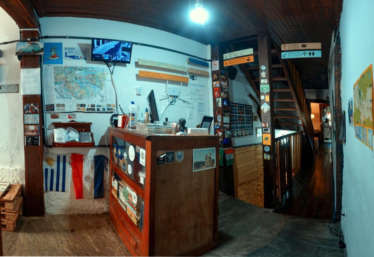 Uai Hostel Ouro Preto  Extérieur photo