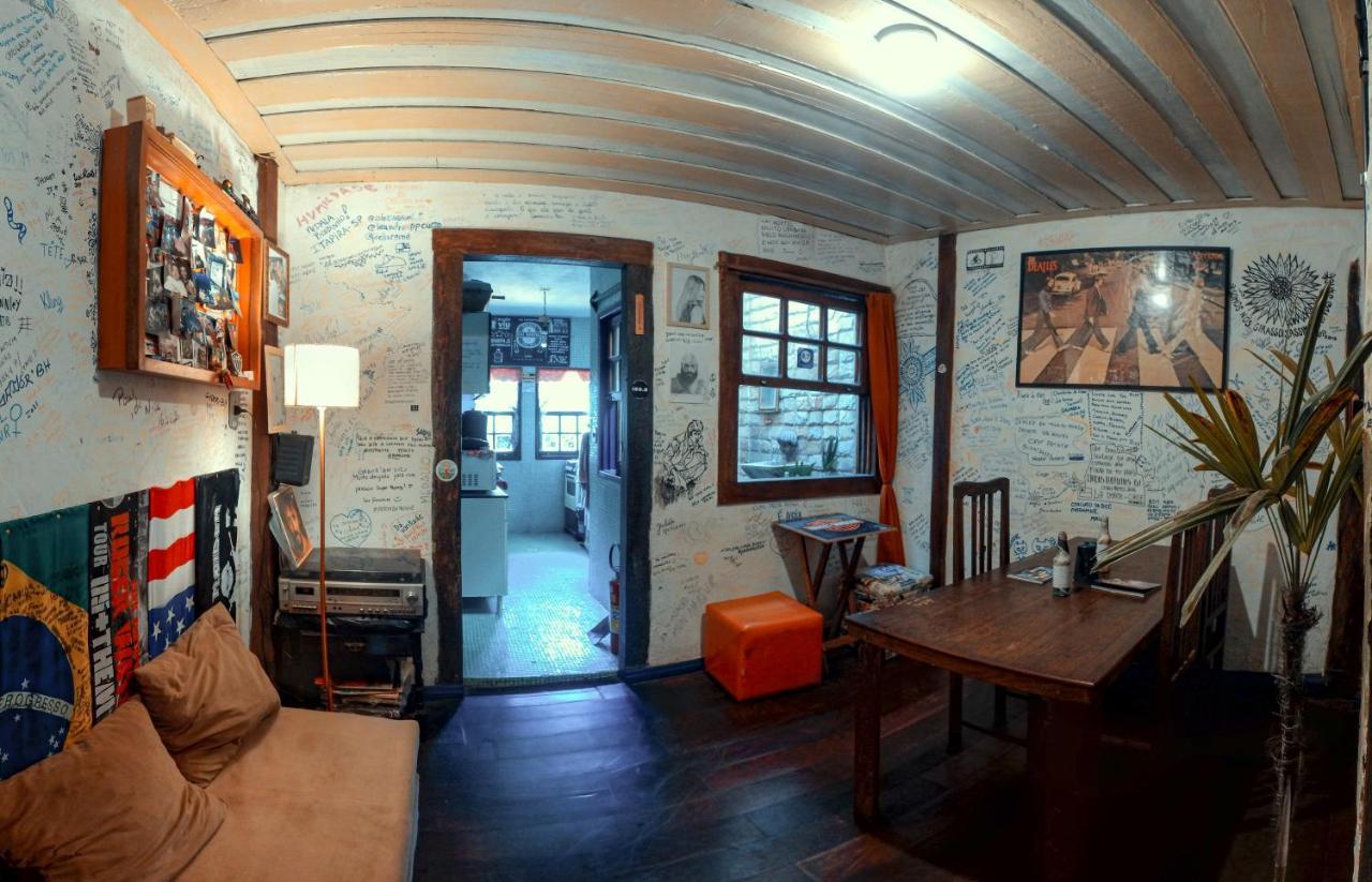 Uai Hostel Ouro Preto  Extérieur photo