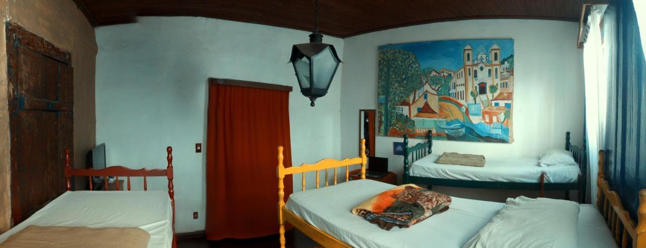 Uai Hostel Ouro Preto  Extérieur photo