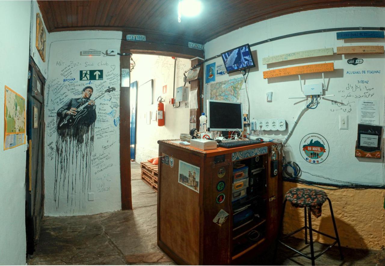 Uai Hostel Ouro Preto  Extérieur photo