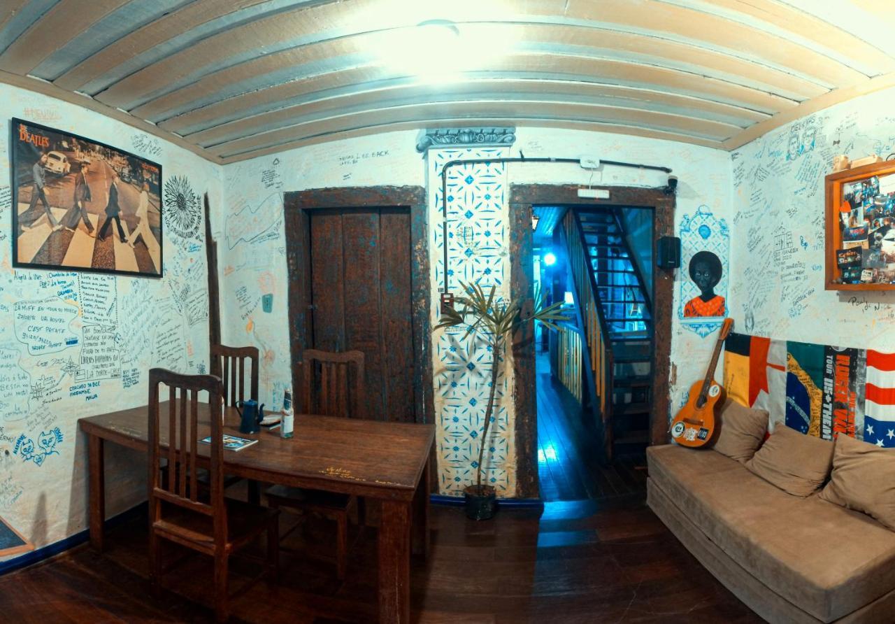 Uai Hostel Ouro Preto  Extérieur photo