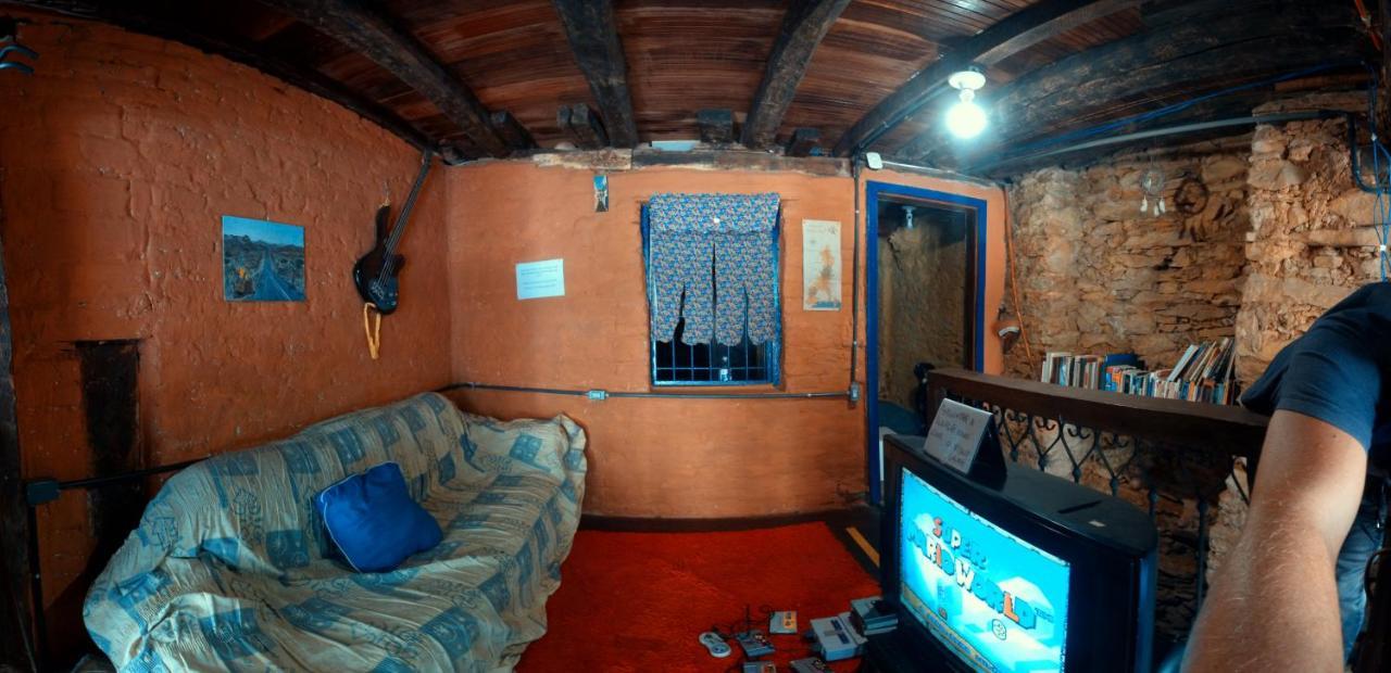 Uai Hostel Ouro Preto  Extérieur photo
