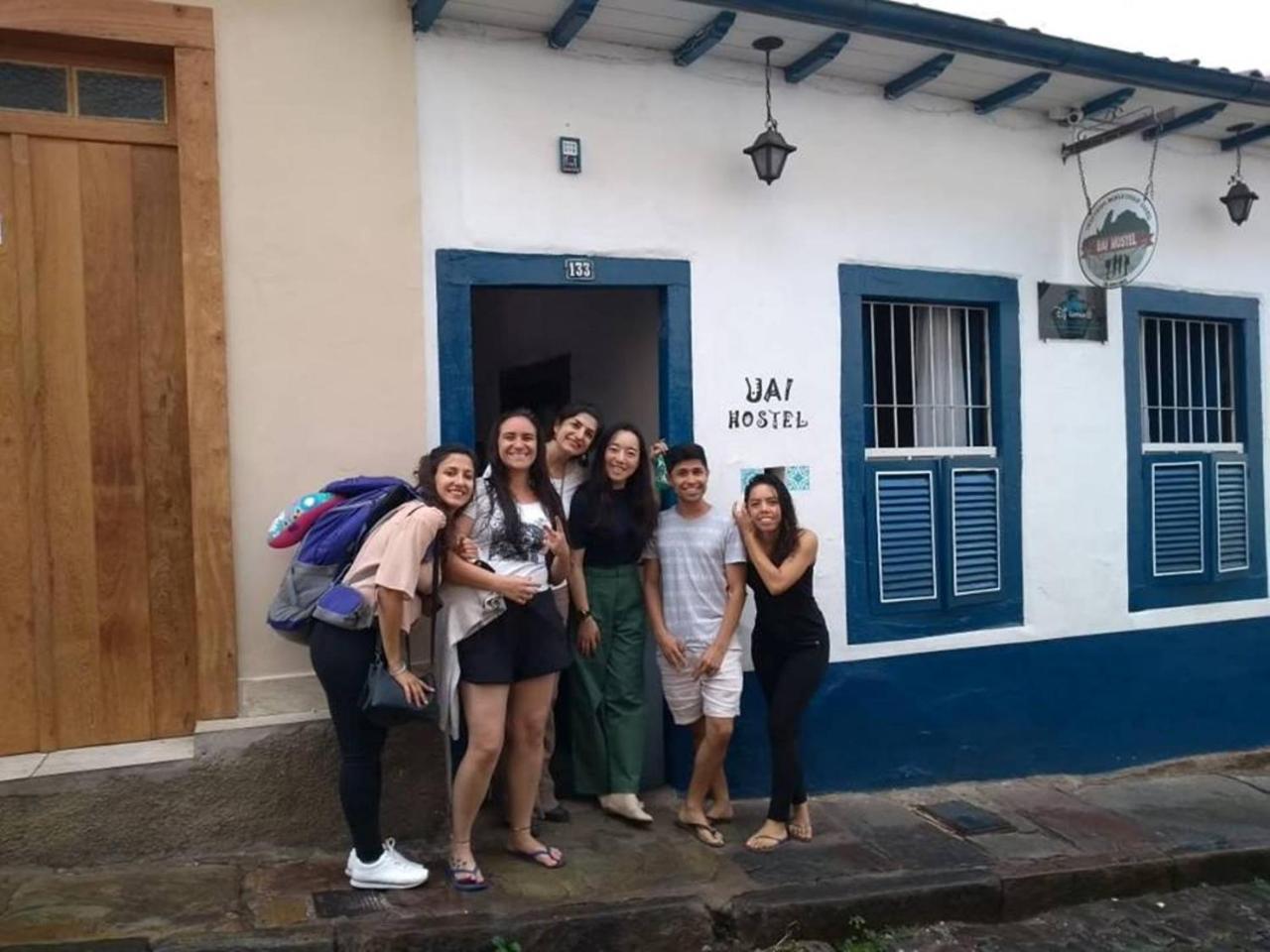 Uai Hostel Ouro Preto  Extérieur photo