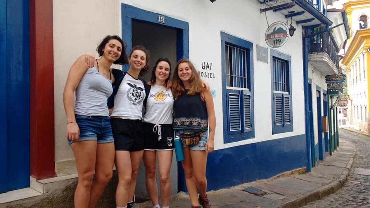 Uai Hostel Ouro Preto  Extérieur photo