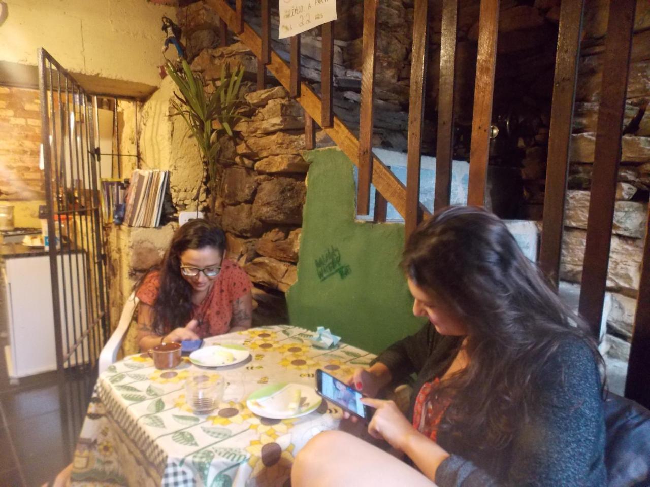 Uai Hostel Ouro Preto  Extérieur photo